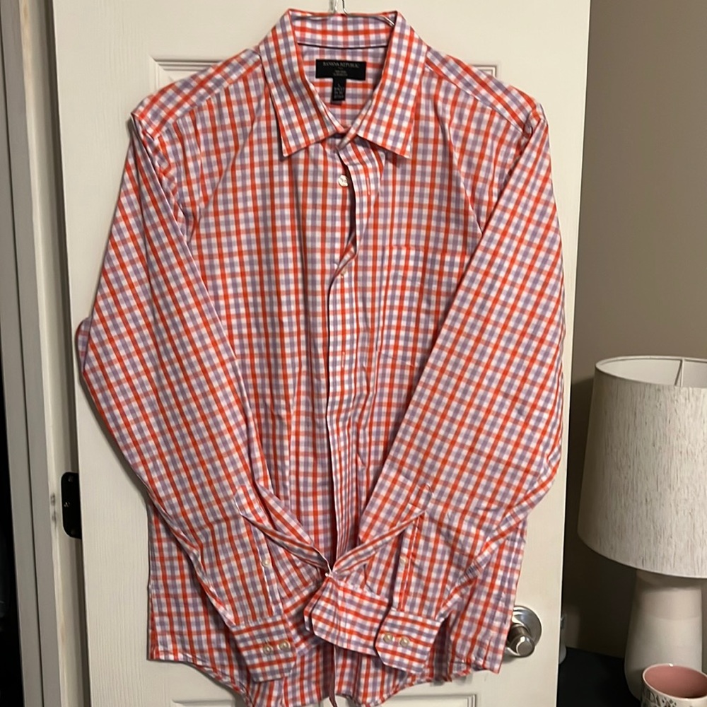 Button up shirt